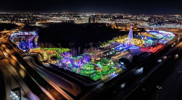 Illumi Mississauga. 14 of The Greatest Christmas Festivities in Toronto 2023