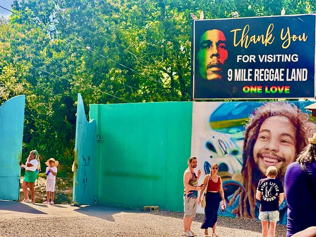 Discover The Top 5 Ultimate Things To Do In Jamaica, Bob marley nine mile