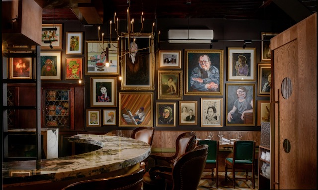 Rapscallion & Co. one of the Best Restaurants in Hamilton, Ontario.