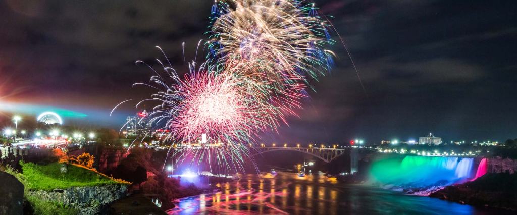 Niagara Falls Winter Festival. 14 of The Greatest Christmas Festivities in Toronto 2023