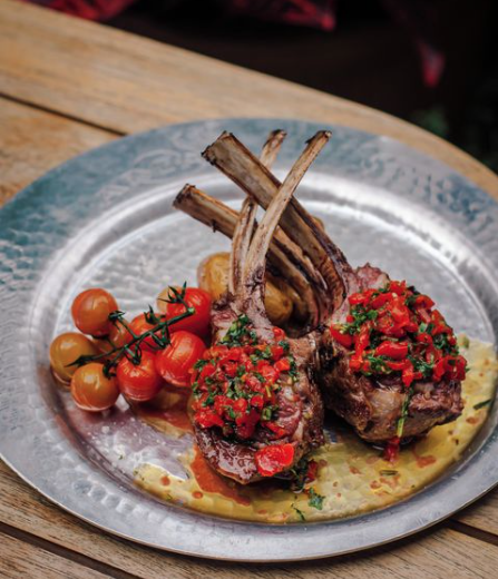 Amal, 15 Best Restaurants in Toronto for a Romantic Dinner Guaranteed