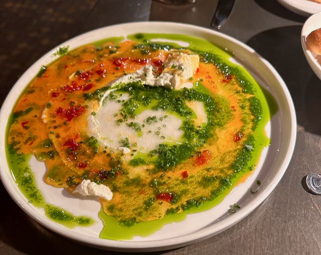 Whipped Feta - Rapscallion & Co. one of the Best Restaurants in Hamilton, Ontario.