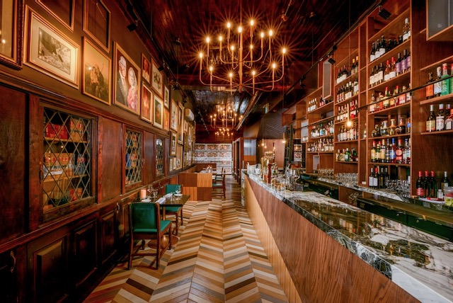 Rapscallion & Co. one of the Best Restaurants in Hamilton, Ontario.