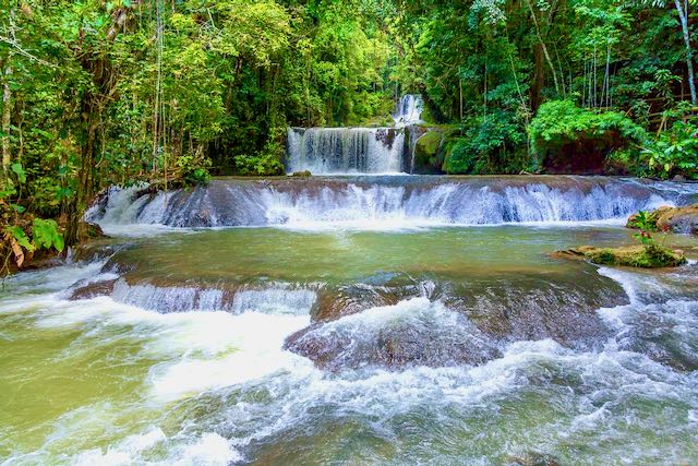 Discover The Top 5 Ultimate Things To Do In Jamaica, YS falls