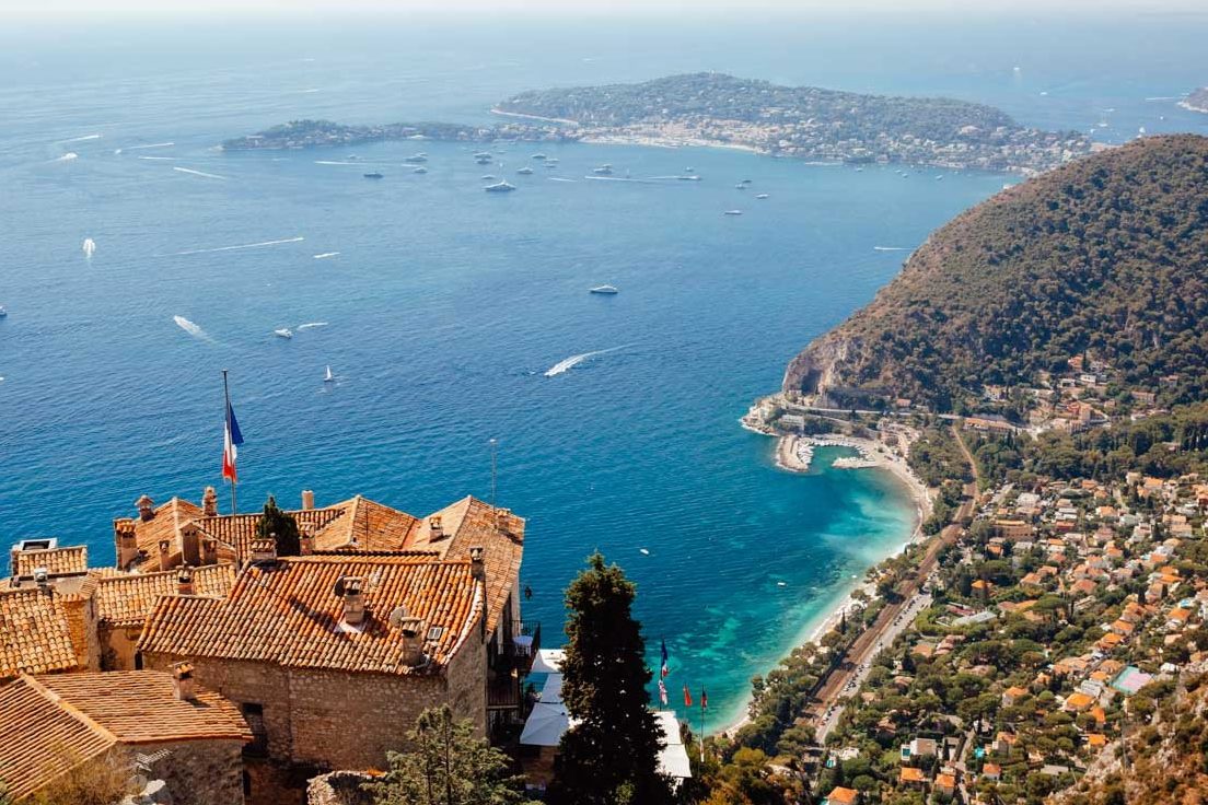 10 Remarkable Places in the South of France