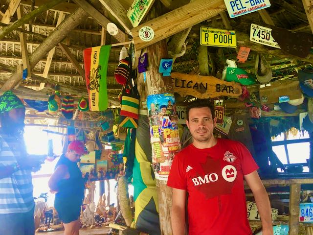 Discover The Top 5 Ultimate Things To Do In Jamaica, Pelican bar
