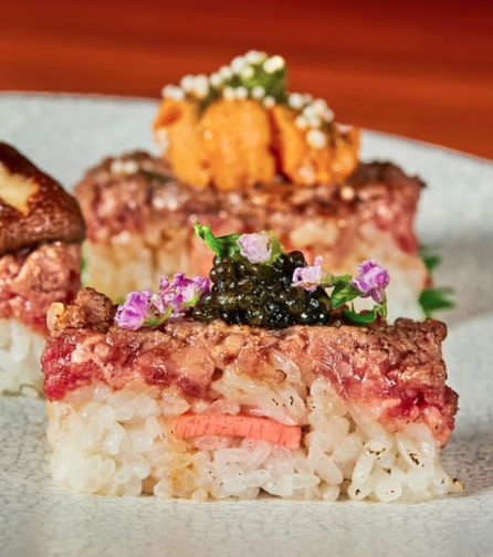 Minami, 15 Best Restaurants in Toronto for a Romantic Dinner Guaranteed