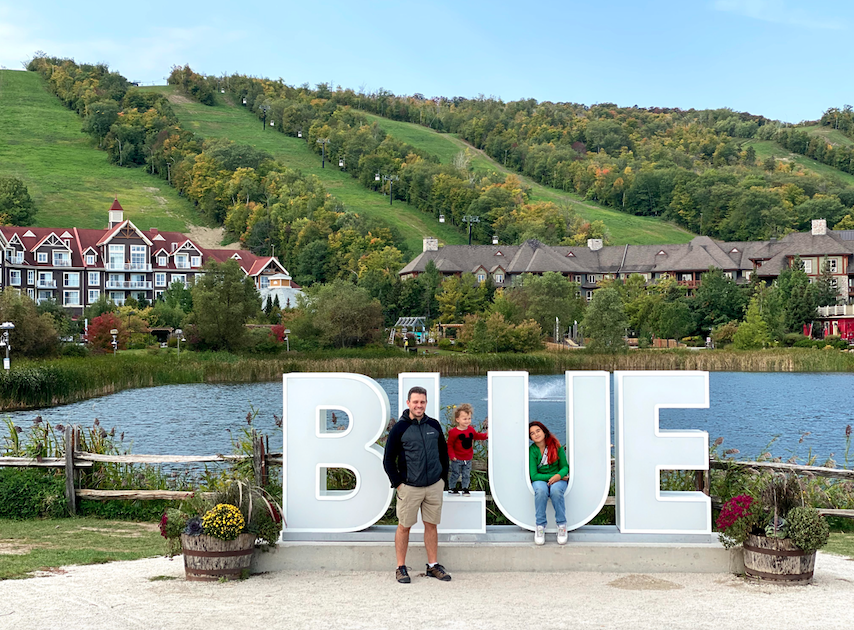 Romantic Getaways in Ontario Blue Mountain Westin Trillium House Canada