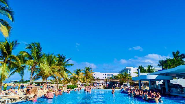 Montego Bay Jamaica Riu Reggae adults-only resort, Montego Bay Jamaica Riu adults-only resort