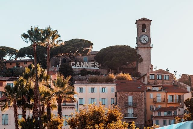 10 Remarkable Places in the South of France, Cannes