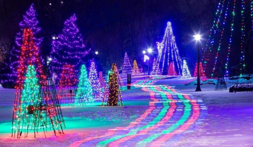 Niagara Falls Winter Festival, 14 of The Greatest Christmas Festivities in Toronto 2023
