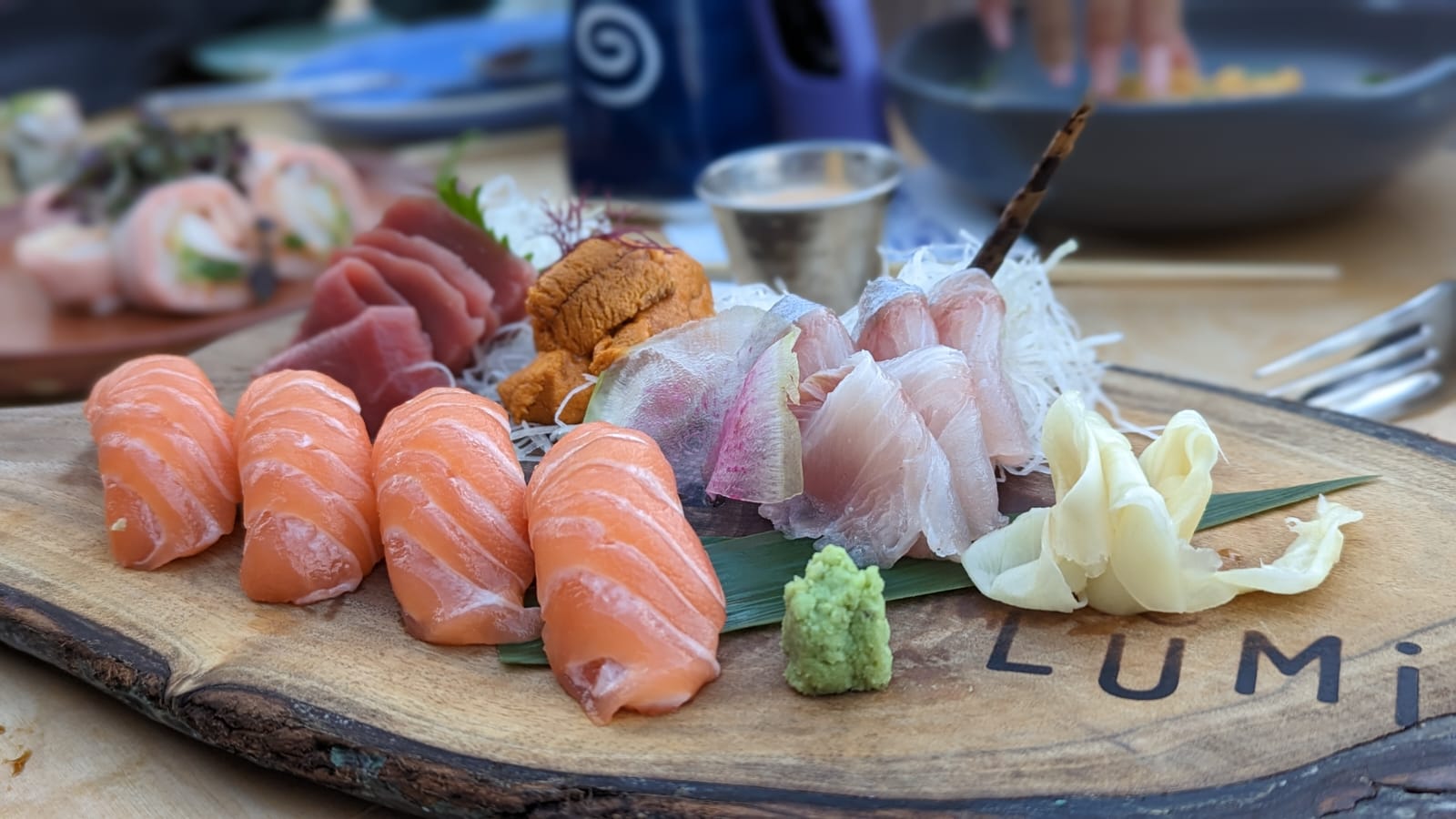 Step into the flavorful world of "Go Explore Places," where we embark on a gastronomic expedition to tantalize your taste buds and recommend where you should Eat & Drink. 