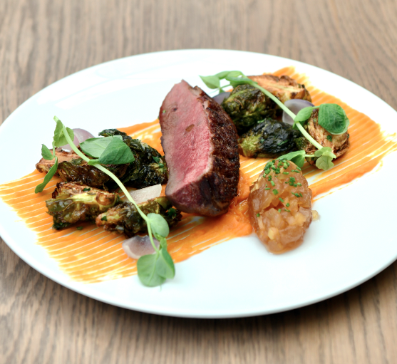 Sassafraz, 15 Best Restaurants in Toronto for a Romantic Dinner Guaranteed