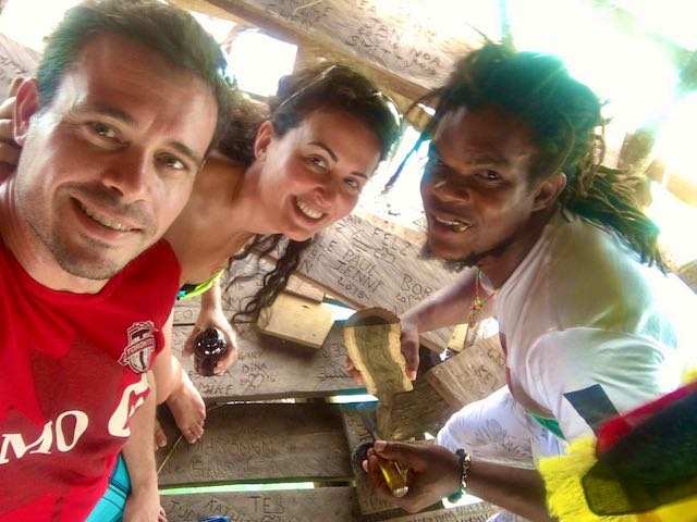 Discover The Top 5 Ultimate Things To Do In Jamaica, Pelican bar