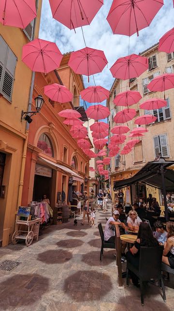 Travel to Cannes the South of France