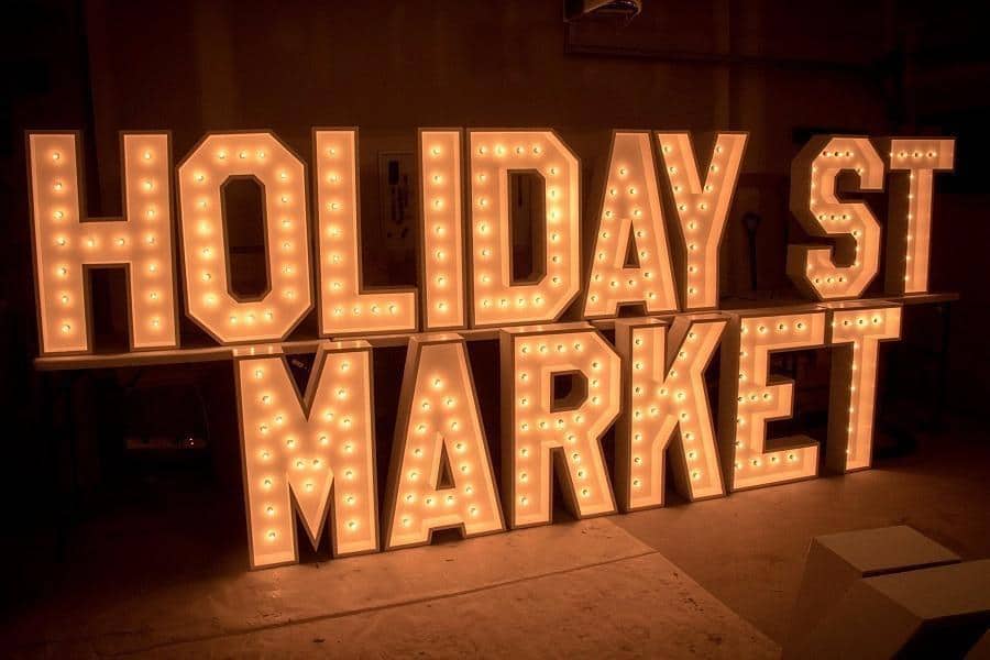 CN Tower Holiday Street Market 14 of The Greatest Christmas Festivities in Toronto 2023