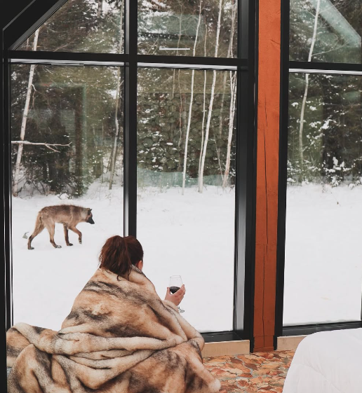 Romantic Getaways in Ontario Cedar Meadows